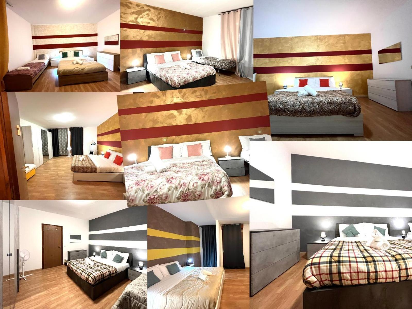 Venice Rooms Arian 01 Mestre Buitenkant foto