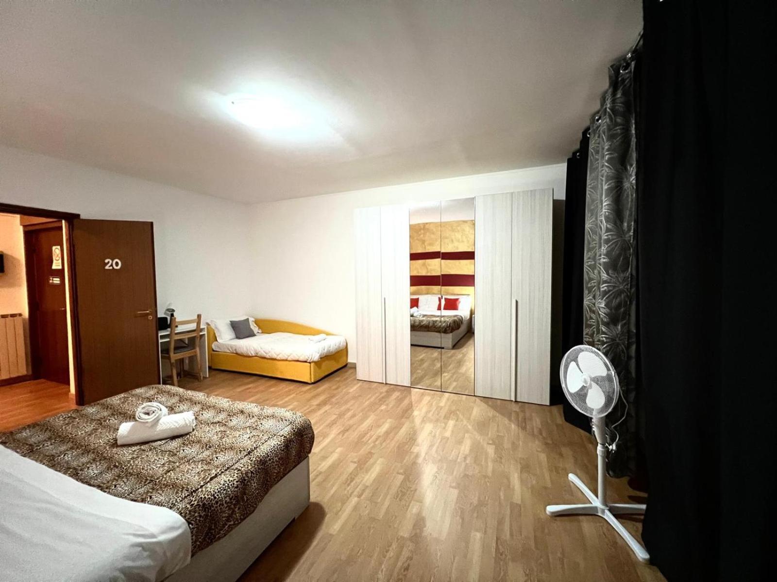 Venice Rooms Arian 01 Mestre Buitenkant foto