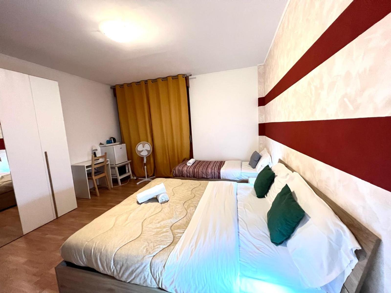 Venice Rooms Arian 01 Mestre Buitenkant foto