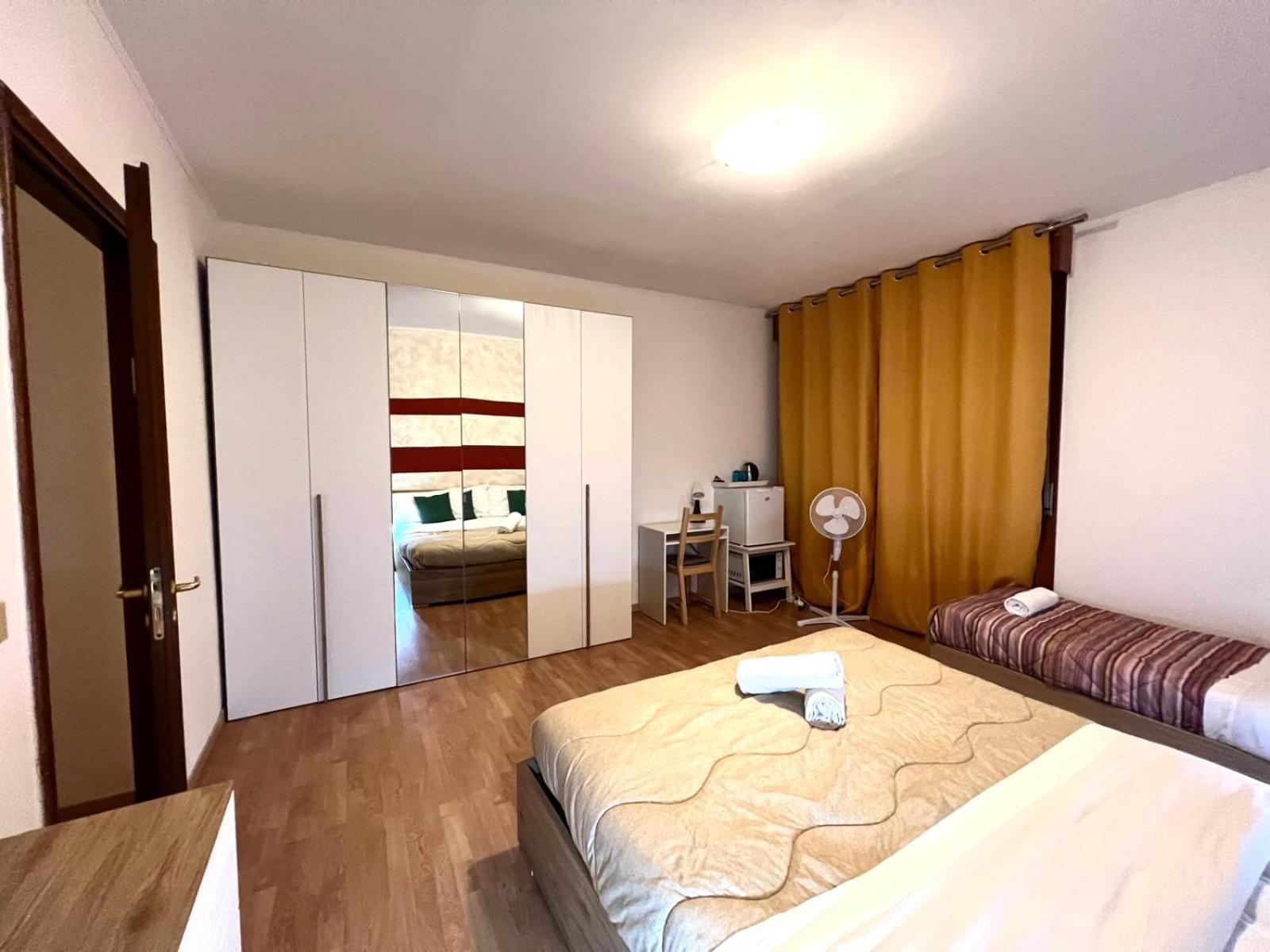 Venice Rooms Arian 01 Mestre Buitenkant foto