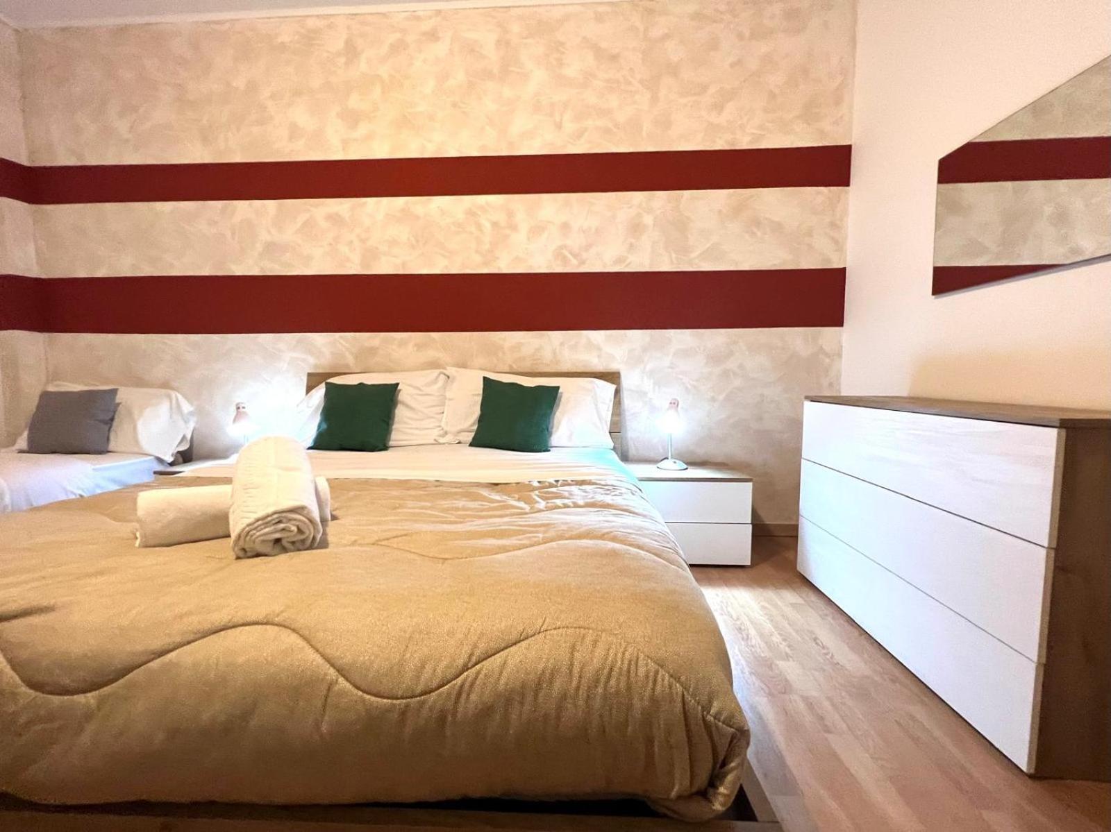 Venice Rooms Arian 01 Mestre Buitenkant foto
