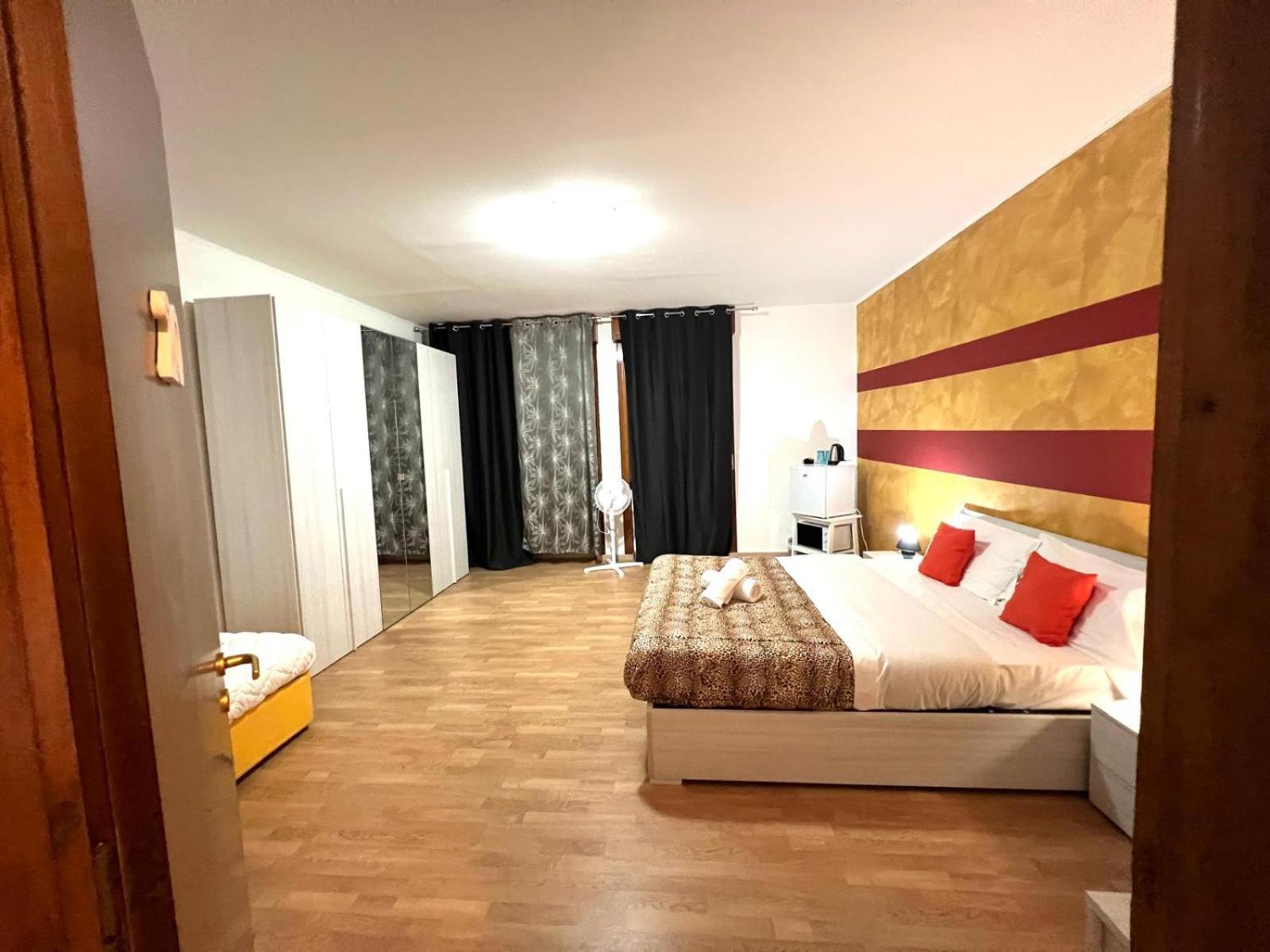 Venice Rooms Arian 01 Mestre Buitenkant foto