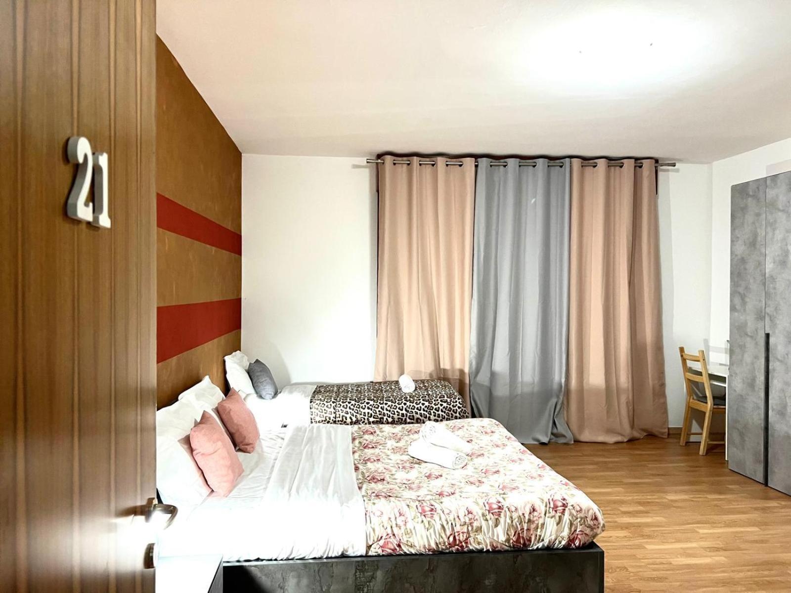 Venice Rooms Arian 01 Mestre Buitenkant foto