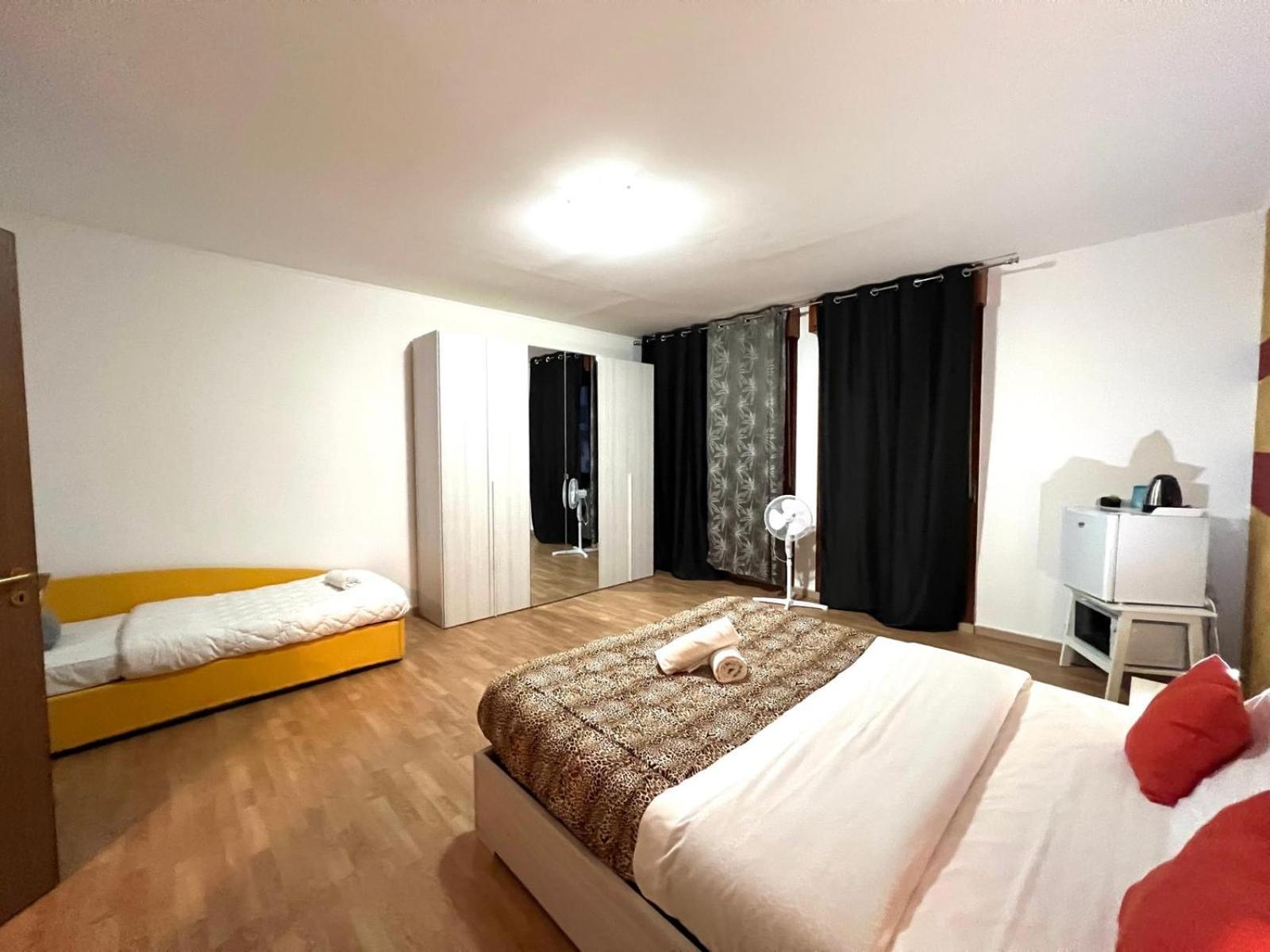 Venice Rooms Arian 01 Mestre Buitenkant foto