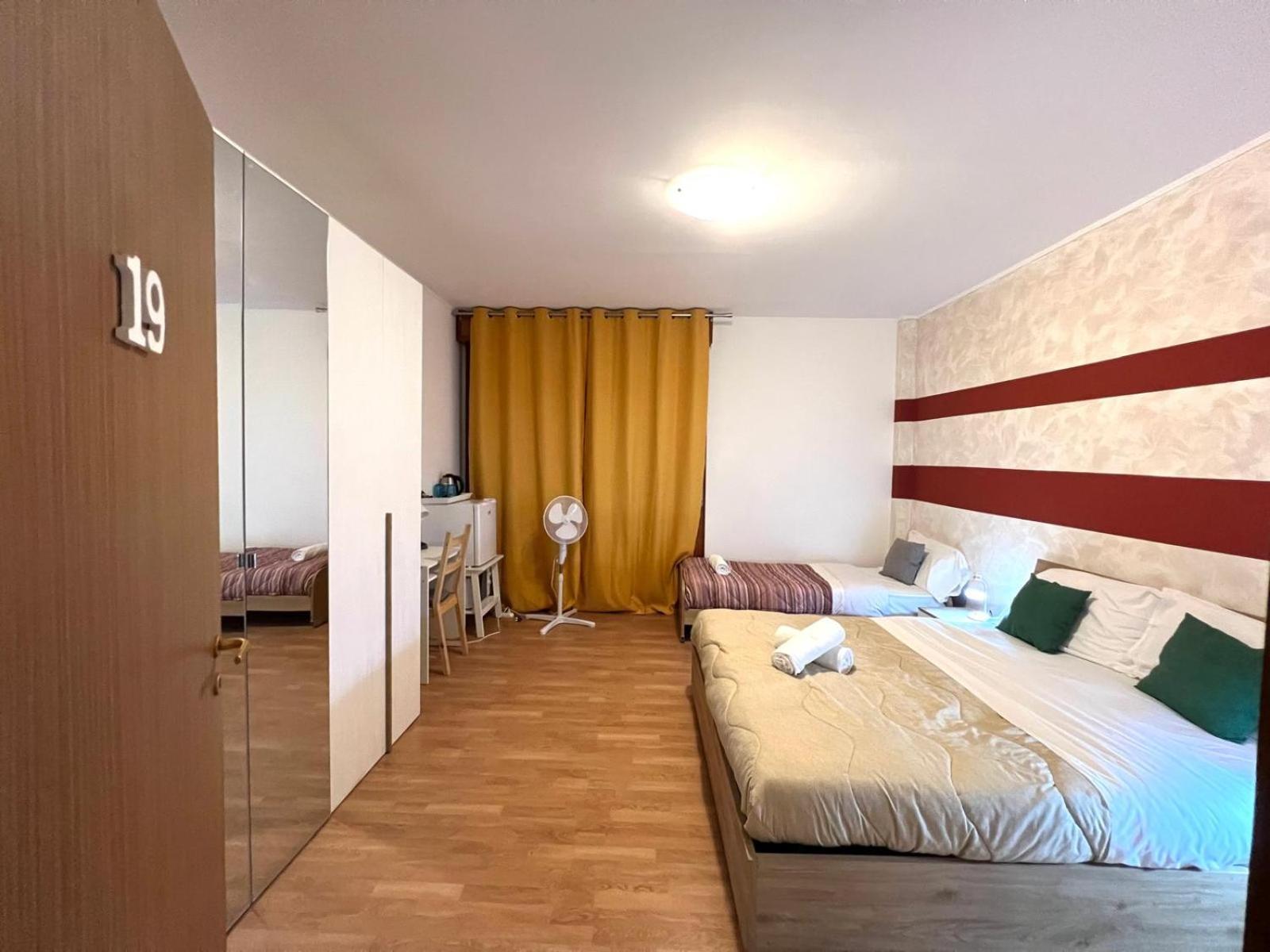Venice Rooms Arian 01 Mestre Buitenkant foto