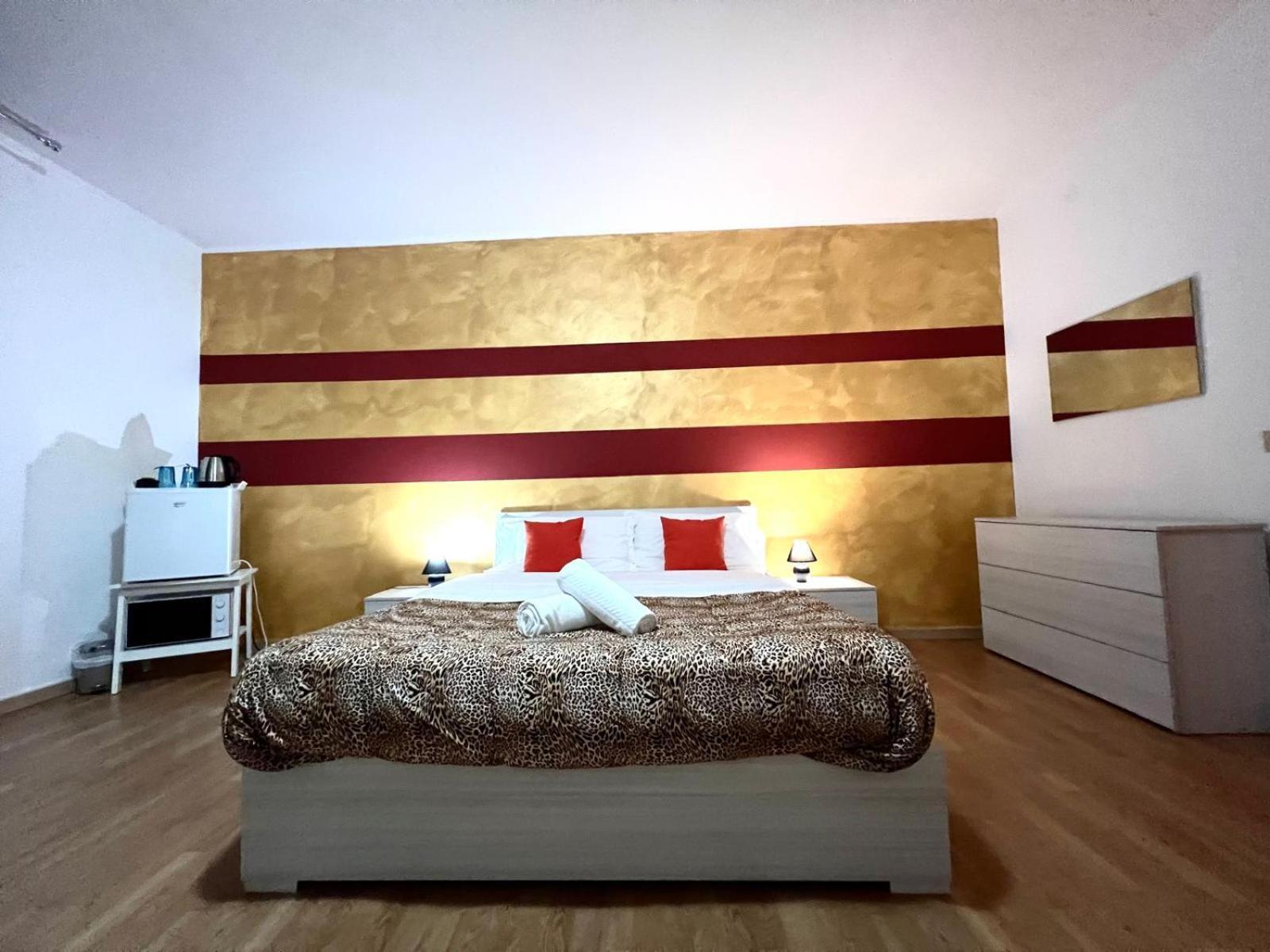 Venice Rooms Arian 01 Mestre Buitenkant foto