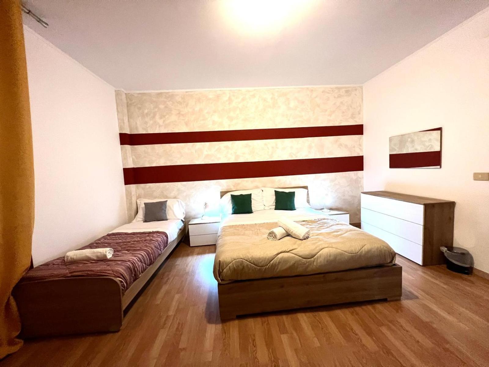 Venice Rooms Arian 01 Mestre Buitenkant foto